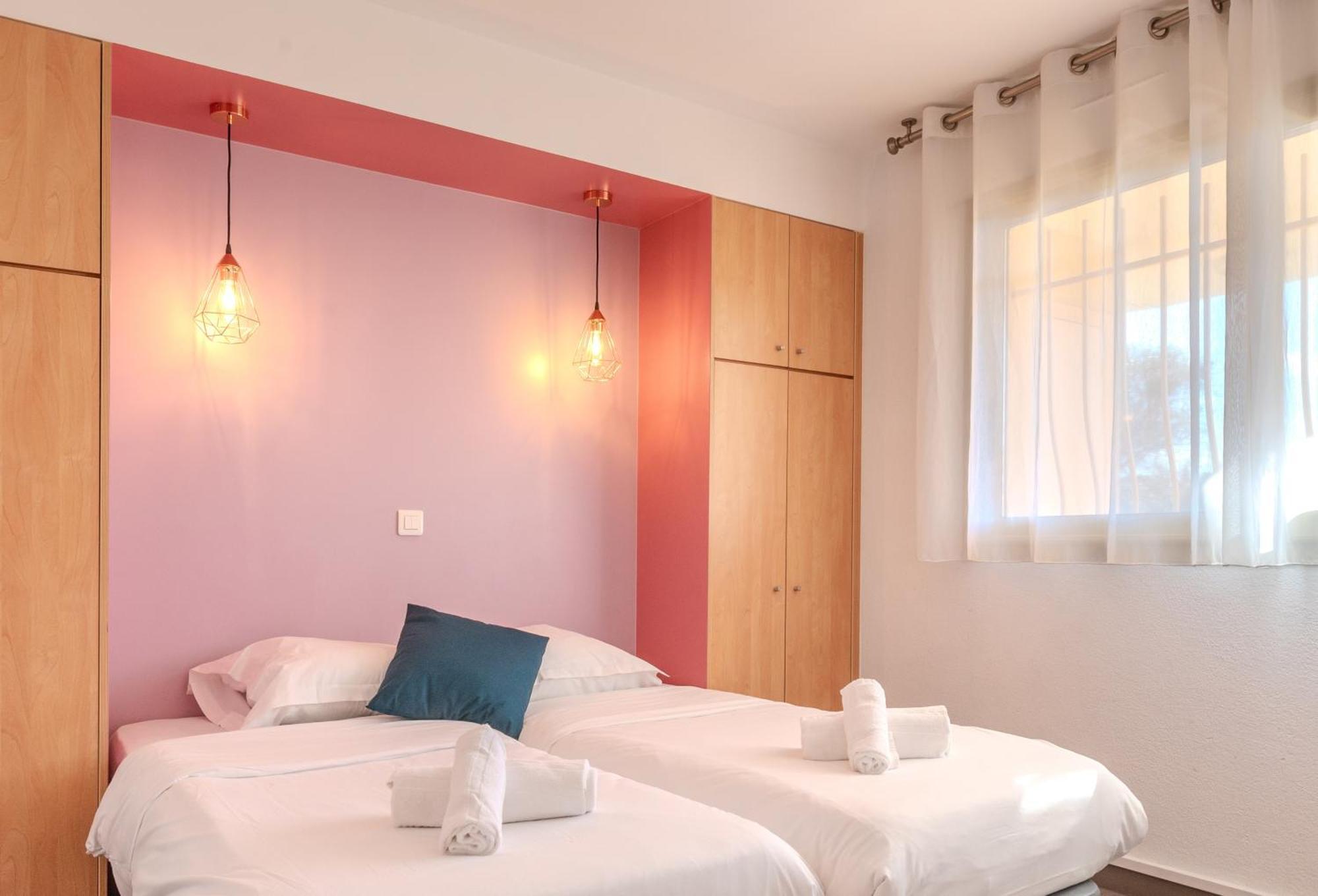 Les 15 Pins & La Mer -Your Green Getaway Near Sea & Beach Antibes Exteriér fotografie