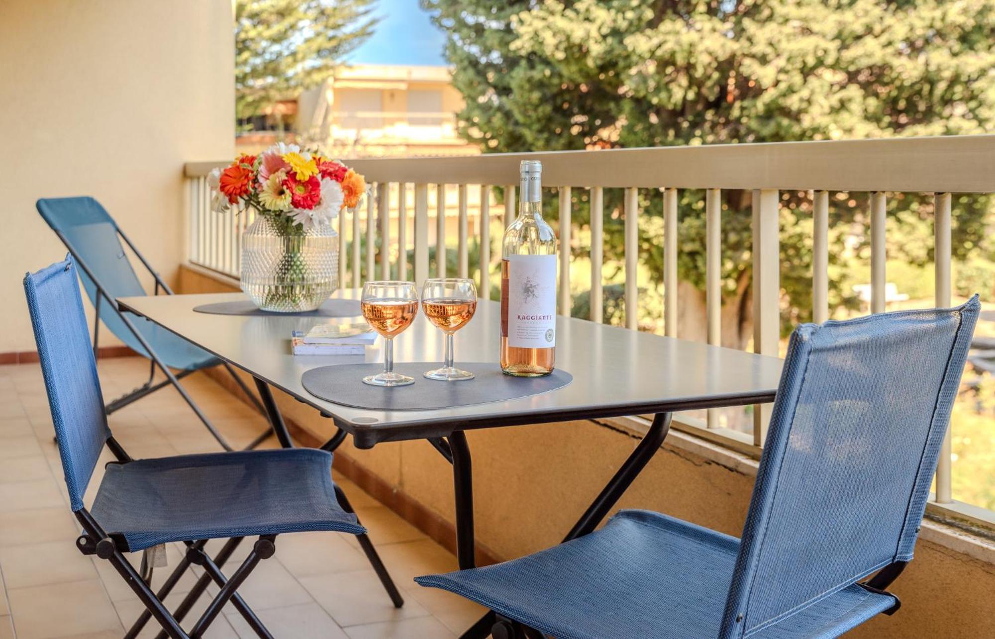 Les 15 Pins & La Mer -Your Green Getaway Near Sea & Beach Antibes Exteriér fotografie
