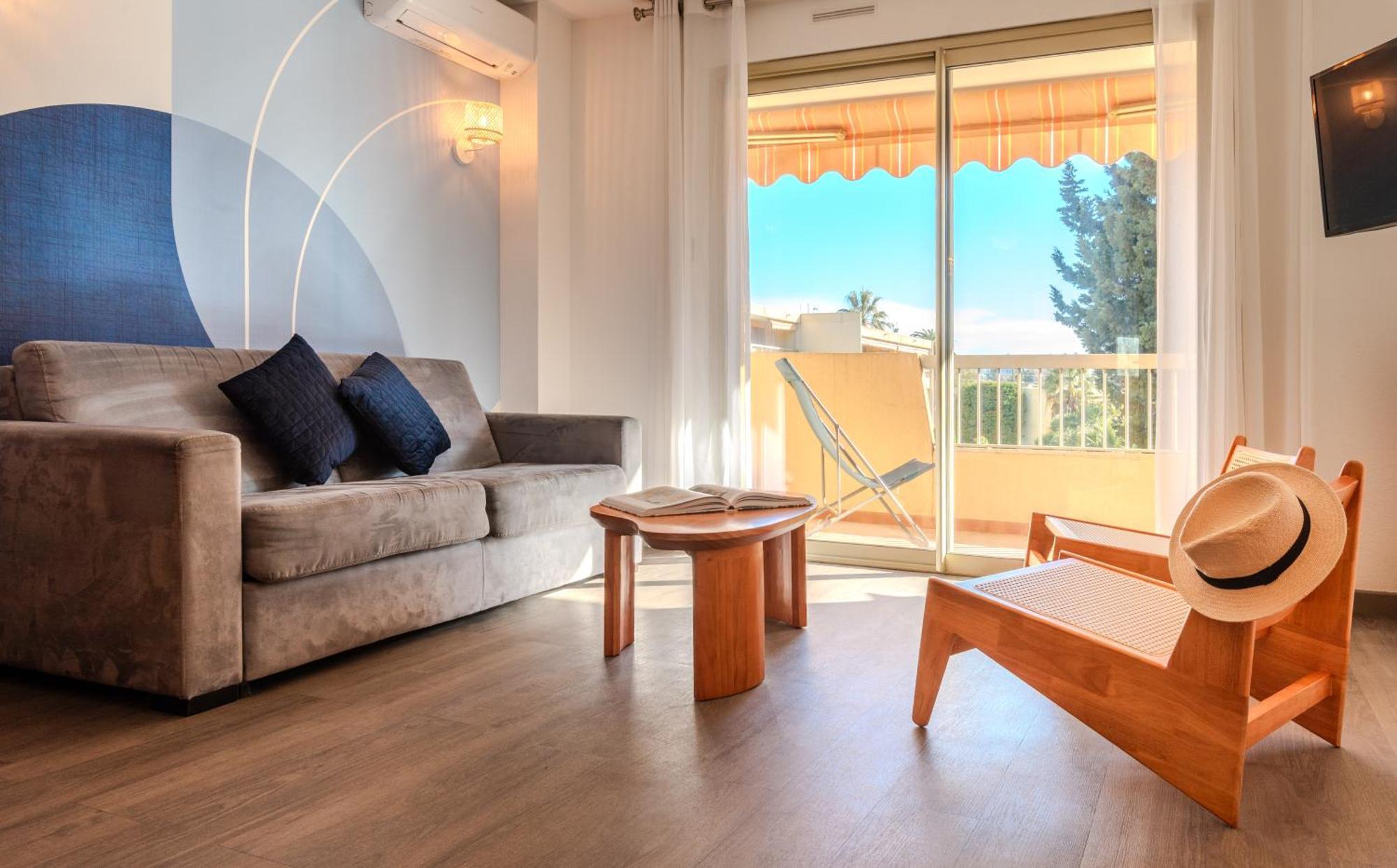 Les 15 Pins & La Mer -Your Green Getaway Near Sea & Beach Antibes Exteriér fotografie