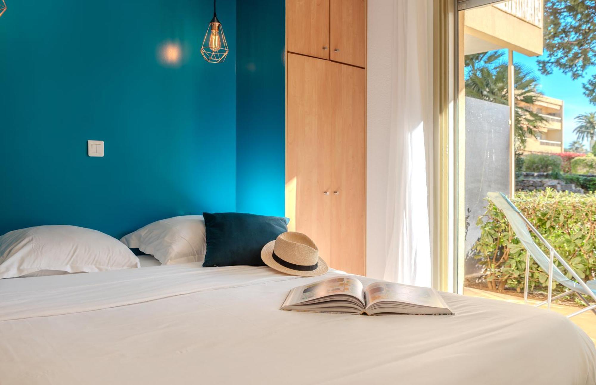 Les 15 Pins & La Mer -Your Green Getaway Near Sea & Beach Antibes Exteriér fotografie